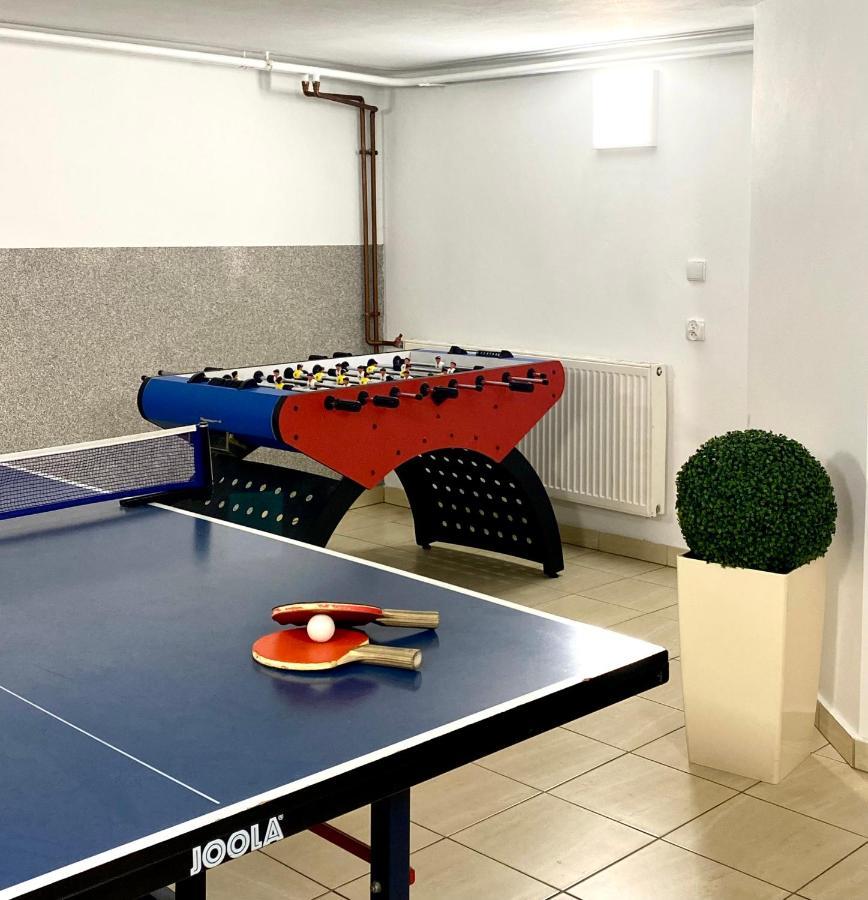 Dom Wypoczynkowy Julia Białka Esterno foto